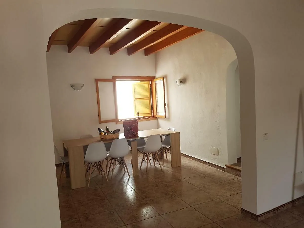 Feriehus Es Moli D'En Palmer Villa Palma de Mallorca